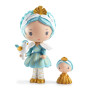 Grace & Stella – Figurine Tinyly Djeco dès 4 ans