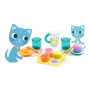 Goûter des Chatons – Dînette en bois dès 18 mois – Djeco