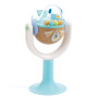 BabyReversi Roly-Poly Rattle with Suction Cup – Djeco