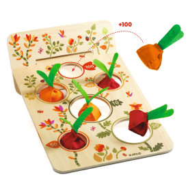 Garden Party – Jeu de lancer Djeco dès 4 ans