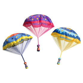 Parachutistes Flying Heroes – Djeco dès 5 ans