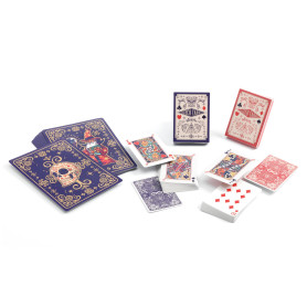 Cartum Magus – Coffret de cartomagie Djeco dès 8 ans