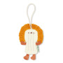 Jack the Lion Luggage Tag – Lilliputiens for Kids 3+