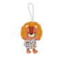 Jack the Lion Luggage Tag – Lilliputiens for Kids 3+