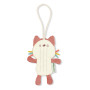 Jeanne the cat Luggage Tag – Lilliputiens for Kids 3+