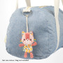 Jeanne the cat Luggage Tag – Lilliputiens for Kids 3+