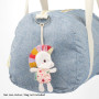 Étiquette bagage Lena la Licorne – Lilliputiens dès 3 ans