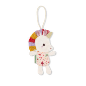 Étiquette bagage Lena la Licorne – Lilliputiens dès 3 ans