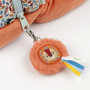 Jack the Lion Keychain – Lilliputiens for Kids 2+