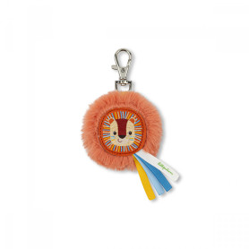 Jack the Lion Keychain – Lilliputiens for Kids 2+