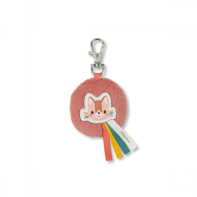 Jeanne the cat Keychain – Lilliputiens for Kids 2+