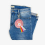 Lean the unicorn Keychain – Lilliputiens for Kids 2+