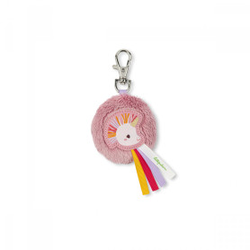 Porte-clé Lena la licorne  – Lilliputiens dès 2 ans