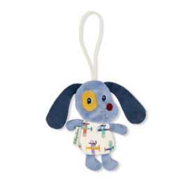 Jules the dog Luggage Tag – Lilliputiens for Kids 3+