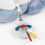 Jules the dog Keychain – Lilliputiens for Kids 2+