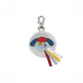 Jules the dog Keychain – Lilliputiens for Kids 2+