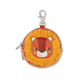 Porte-monnaie Jack le lion – Lilliputiens dès 2 ans