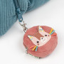 Porte-monnaie Jeanne le chat – Lilliputiens dès 2 ans