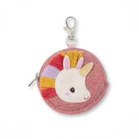 Porte-monnaie Lena la licorne – Lilliputiens dès 2 ans