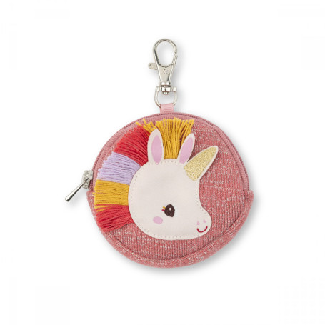 Porte-monnaie Lena la licorne – Lilliputiens dès 2 ans