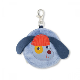 Porte-monnaie Jules le chien – Lilliputiens dès 2 ans