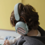 KIDYNOISE Blue Noise-Cancelling Headphones – KIDYWOLF for Kids 3+