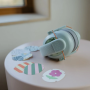 KIDYNOISE Blue Noise-Cancelling Headphones – KIDYWOLF for Kids 3+