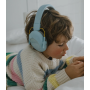 KIDYNOISE Blue Noise-Cancelling Headphones – KIDYWOLF for Kids 3+