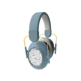 KIDYNOISE Blue Noise-Cancelling Headphones – KIDYWOLF for Kids 3+
