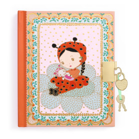 Minico Secret Diary – Djeco for Kids 6+