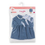 Weekend in Paris Dress – Corolle for 17” Dolls