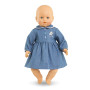 Weekend in Paris Dress – Corolle for 17” Dolls