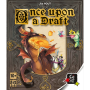 Once Upon a Draft – Jeu de cartes stratégique dès 10 ans