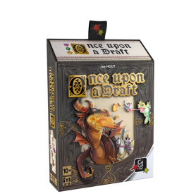 Once Upon a Draft – Jeu de cartes stratégique dès 10 ans