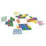 Tétaki – Clever Domino Game for Ages 4 to 7