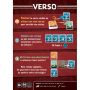Verso – Jeu de cartes tactique dès 10 ans