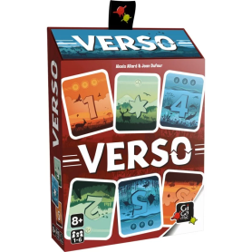 Verso – Jeu de cartes tactique dès 10 ans