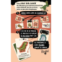 Very Badlands – T-Rex – Party Game for Ages 8+
