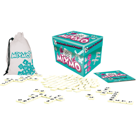 Mixmo – Jeu de lettres dynamique dès 8 ans
