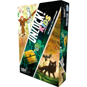 Unlock! Kids: Emerald Island Stories