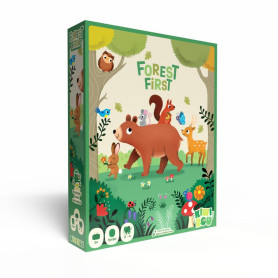 Forest First – My First Racing Game for Ages 3+