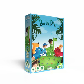 Baladino – Dino Racing Game for Ages 5+