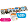 Chroni: World Monuments – Educational Timeline Card Game for Ages 10+