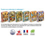 Chroni: World Monuments – Educational Timeline Card Game for Ages 10+