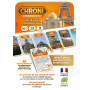 Chroni: World Monuments – Educational Timeline Card Game for Ages 10+