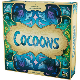 Cocoons – Cooperative Puzzle Game for Ages 6+