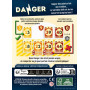 Danger – High-Stakes Trick-Taking Card Game for Ages 10+