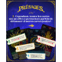 Présages – Mystic Duel Card Game for 2 Players Ages 10+