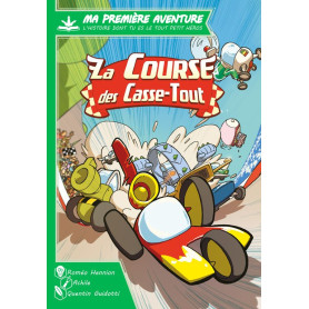 My First Adventure – The Wacky Racers (Extended Version
