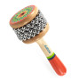 Mini cabassa Animambo – Instrument de musique en bois dès 5 ans djeco